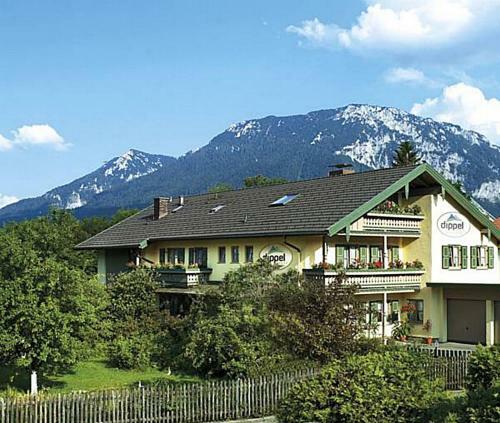 Apartamento Dippel Ferienwohnungen Ruhpolding