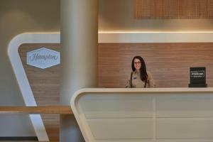 Hotel Hampton By Hilton Berlin City Centre Alexanderplatz