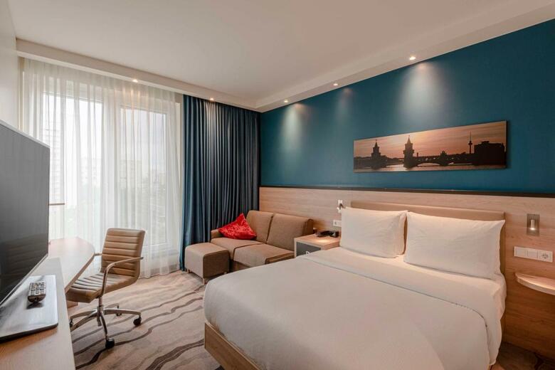 Hotel Hampton By Hilton Berlin City Centre Alexanderplatz