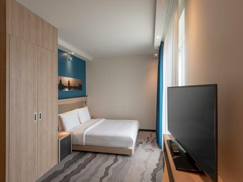 Hotel Hampton By Hilton Berlin City Centre Alexanderplatz