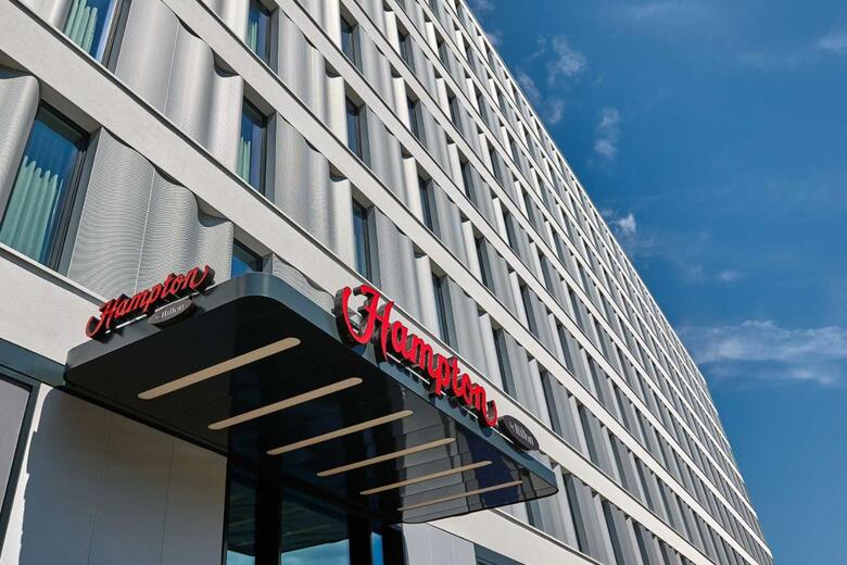 Hotel Hampton By Hilton Berlin City Centre Alexanderplatz