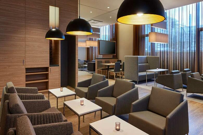 Hotel Hampton By Hilton Berlin City Centre Alexanderplatz