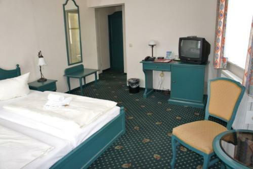 Hotel Reuterhaus Wismar