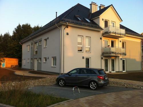 Apartamento Ferienwohnung Zinnowitz