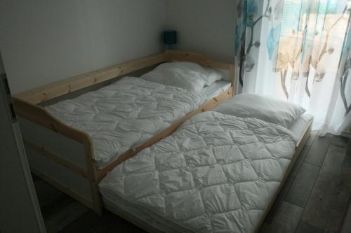 Apartamento Ferienwohnung Zinnowitz