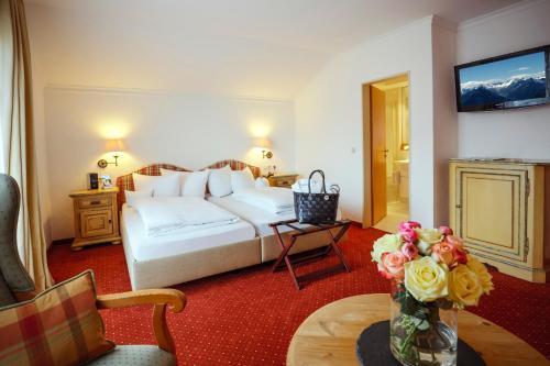 Hotel Staudacherhof History & Lifestyle