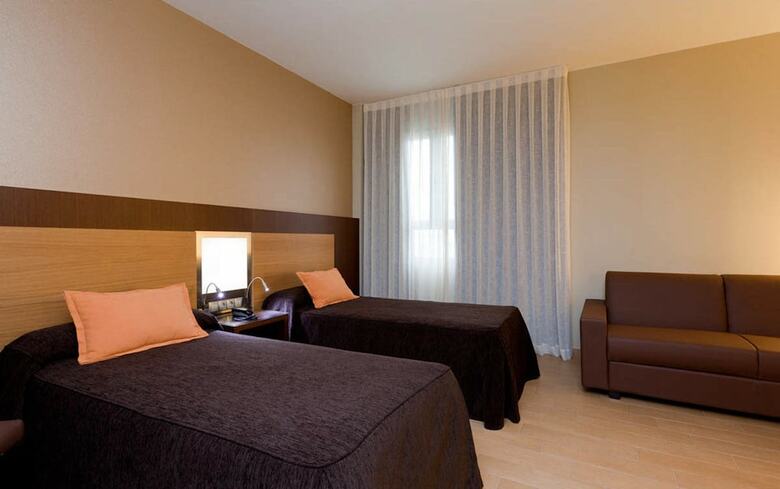 Hotel Ciudad de Alca�iz