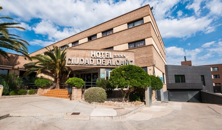 Hotel Ciudad de Alca�iz