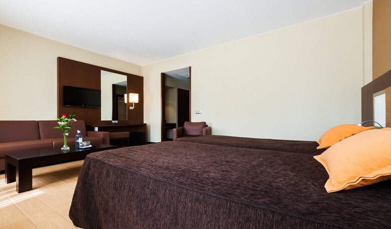 Hotel Ciudad de Alca�iz