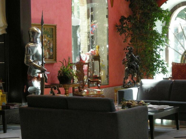 Hotel San Juan de Los Reyes