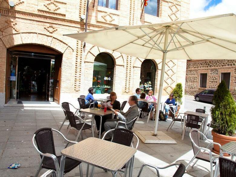 Hotel San Juan de Los Reyes