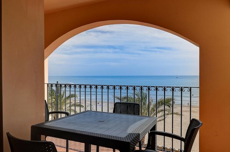 Sea You Apartamentos Valencia Port Saplaya