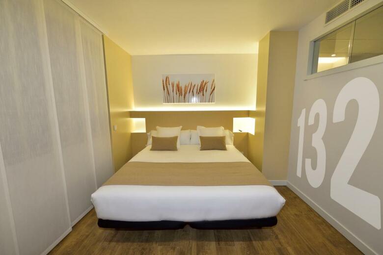 Hotel Rey Don Sancho