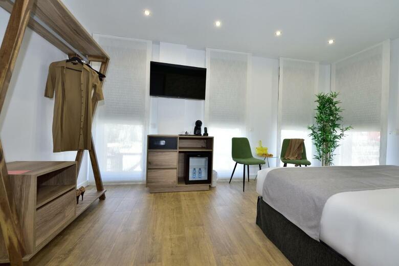 Hotel Rey Don Sancho