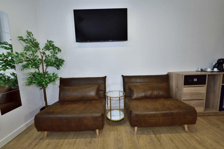 Hotel Rey Don Sancho
