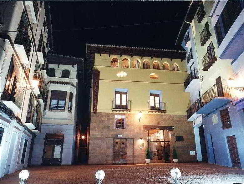 Hotel Meson De La Dolores