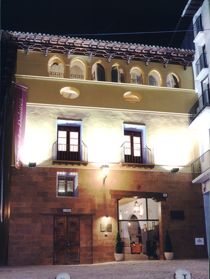 Hotel Meson De La Dolores