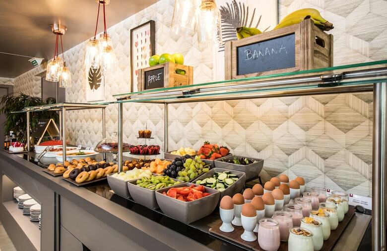 Leonardo Hotel Barcelona Gran Via