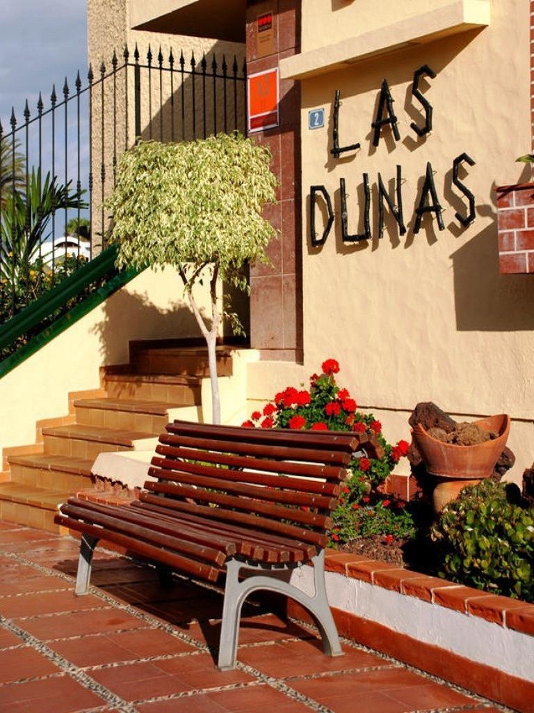 Apartamentos Las Dunas