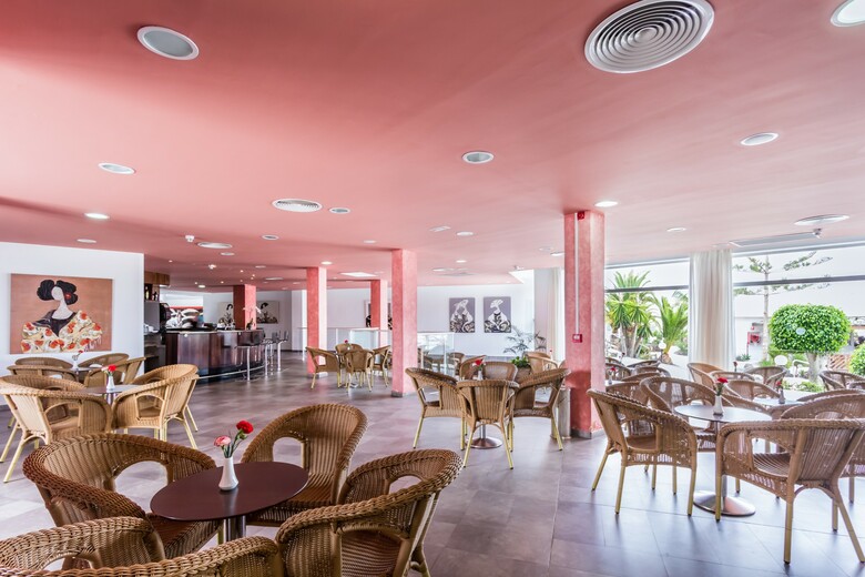 Hotel Bluebay Lanzarote