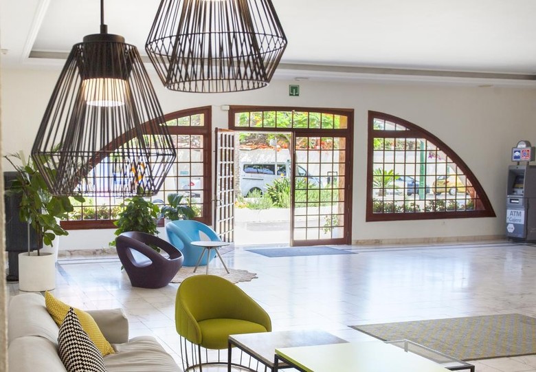 Apartamentos Teide Mar
