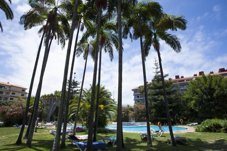 Apartamentos Teide Mar