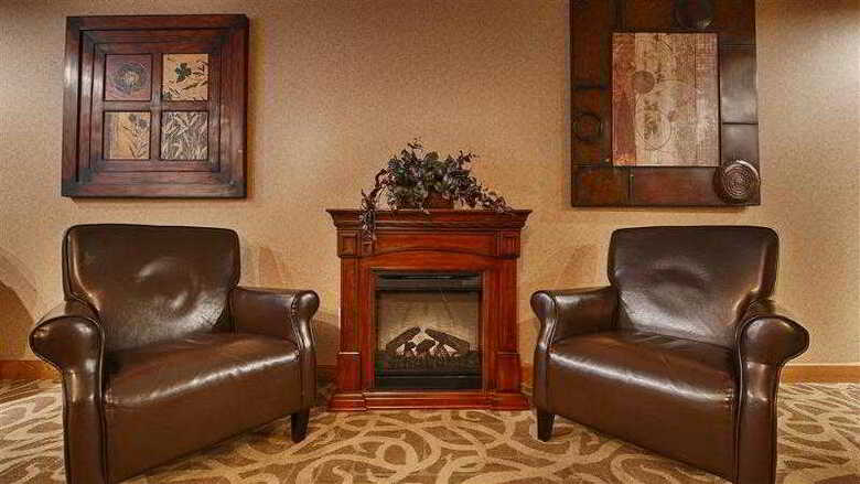 Hotel Best Western Town  And  Country Inn