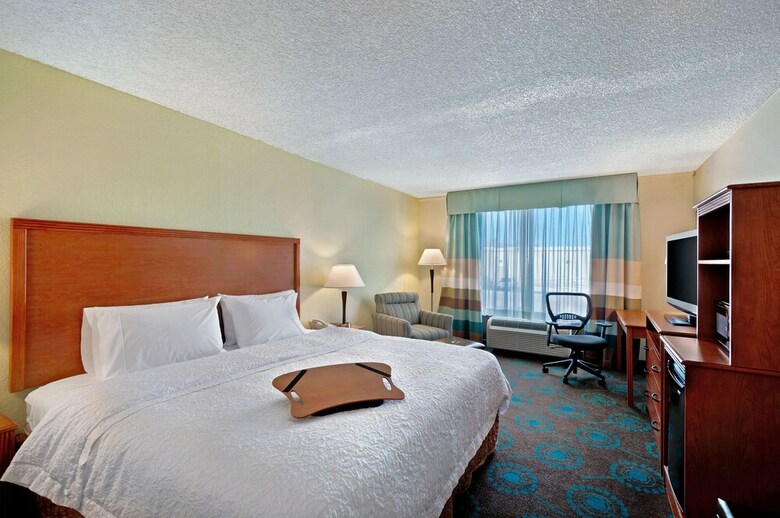 Hotel Hampton Inn Lake Havasu City Az
