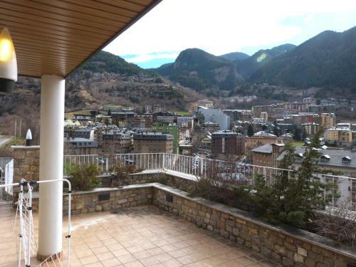 Xalet Marsal-vacances Pirinenca