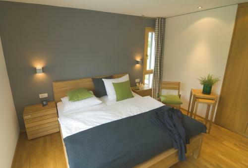 Apartamentos Bergzeit Ferienwohnungen