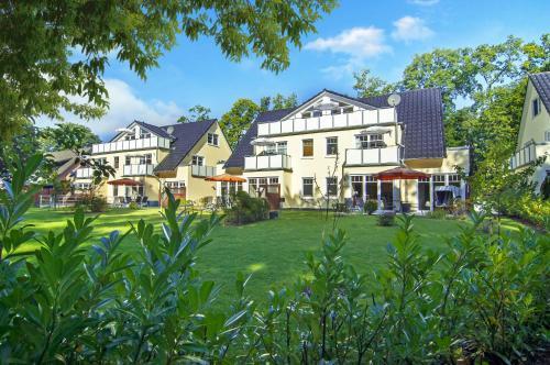 Apartamento Appartementhaus Ostseeresidenz