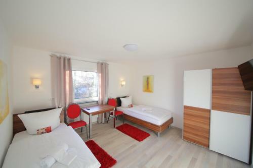 Hostal Prinz G�stehaus Sinsheim