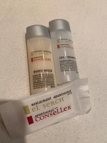 Aparthotel Conseller