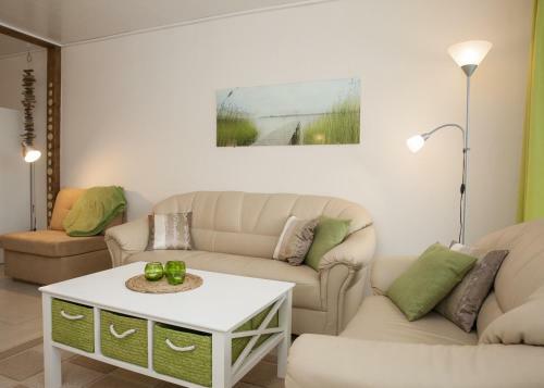 Apartamento Kiefernweg 14g