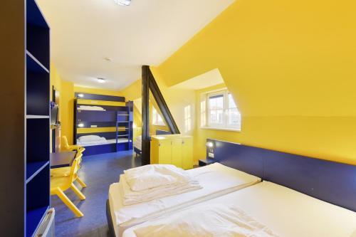 Bed?nbudget Expo-hostel Dorms