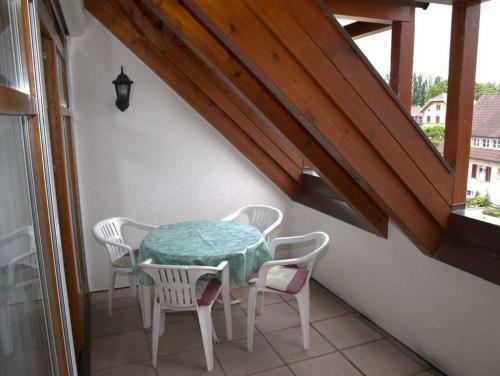 Apartamento G�stehaus Lamprecht