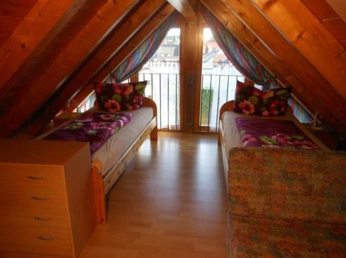 Apartamento G�stehaus Lamprecht