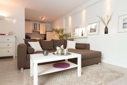 Apartamentos Meerresidenz Warnem�nde
