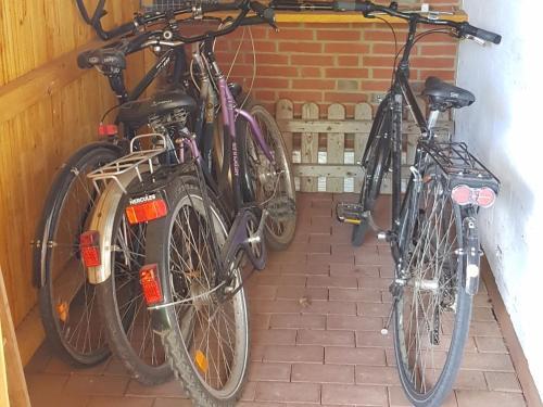 Apartamento Ferienhaus Herich