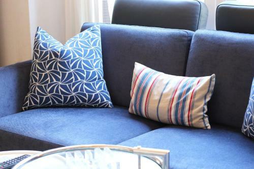 Apartamento Haus Am Meer 232 - Strandpark