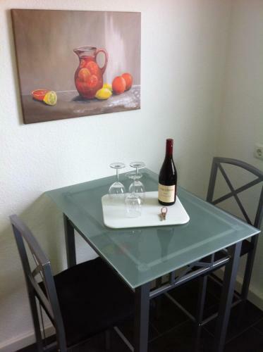 Apartamento Ferienwohnung Koblenz City