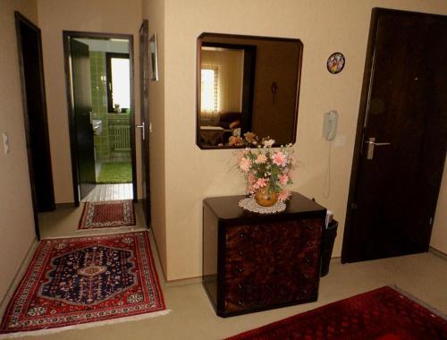 Apartamento Ferienwohnung Sommerberg