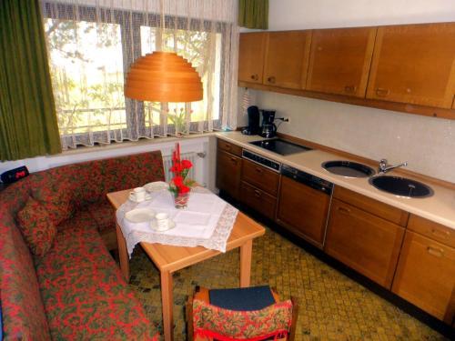 Apartamento Ferienwohnung Sommerberg