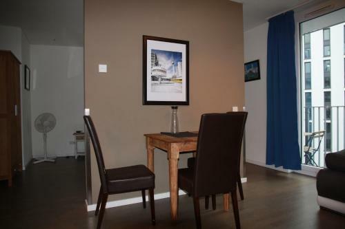 Holiday At Alexanderplatz Apartments