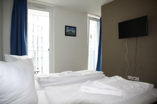 Holiday At Alexanderplatz Apartments