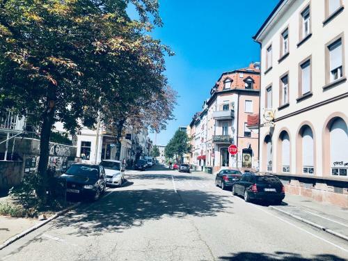 City Apartment Freiburg