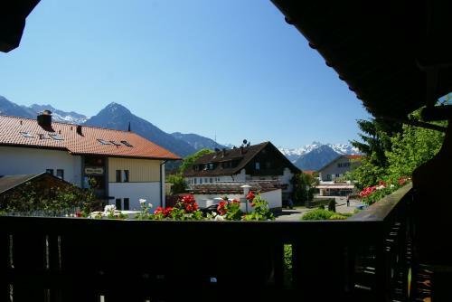 Apartamento G�stehaus Gaisalpe