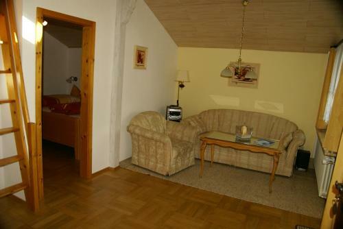 Apartamento G�stehaus Gaisalpe