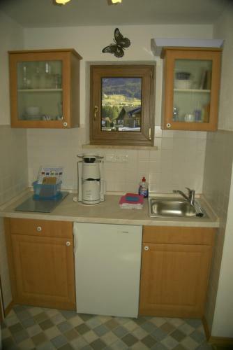 Apartamento G�stehaus Gaisalpe