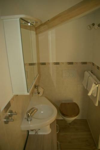 Apartamento G�stehaus Gaisalpe